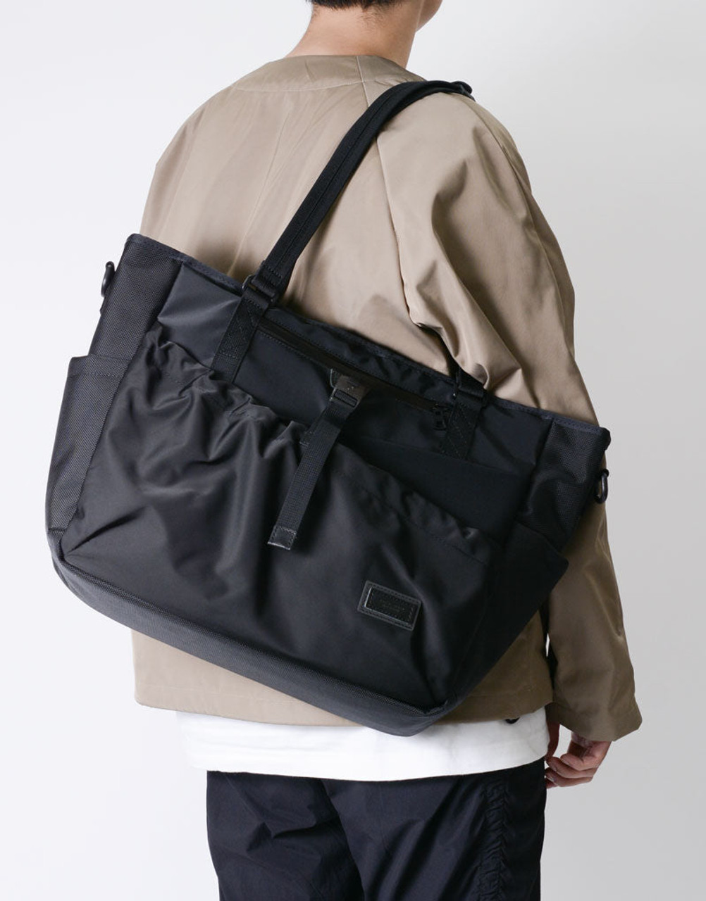 ふほん master-piece TOTE BAG Scramble 2WAY Tote Bag No.289071 289071