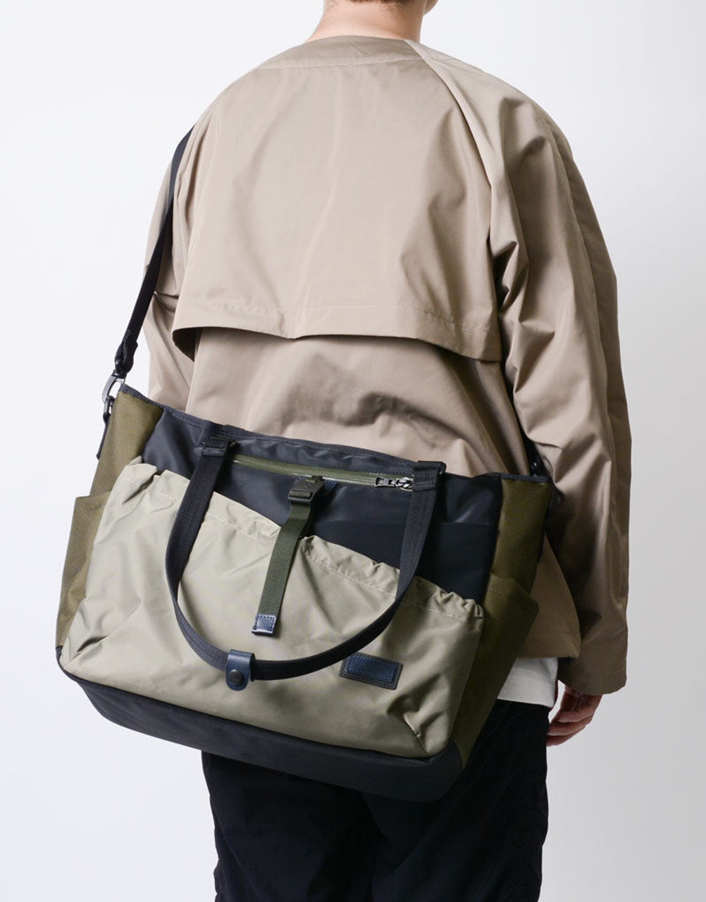 master-piece TOTE BAG Scramble 2WAY Tote Bag No.289071 289071