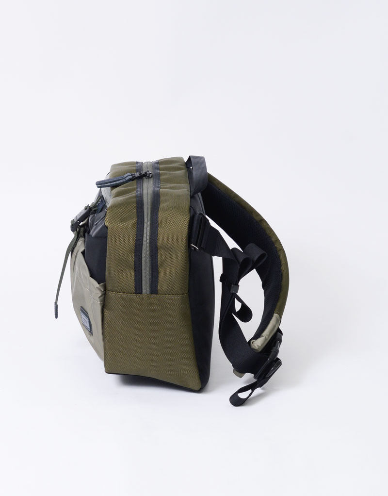 master-piece SHOULDER BAG Scramble Messenger Bag No.289073 289073