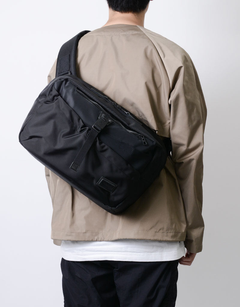 master-piece SHOULDER BAG Scramble Messenger Bag No.289073 289073