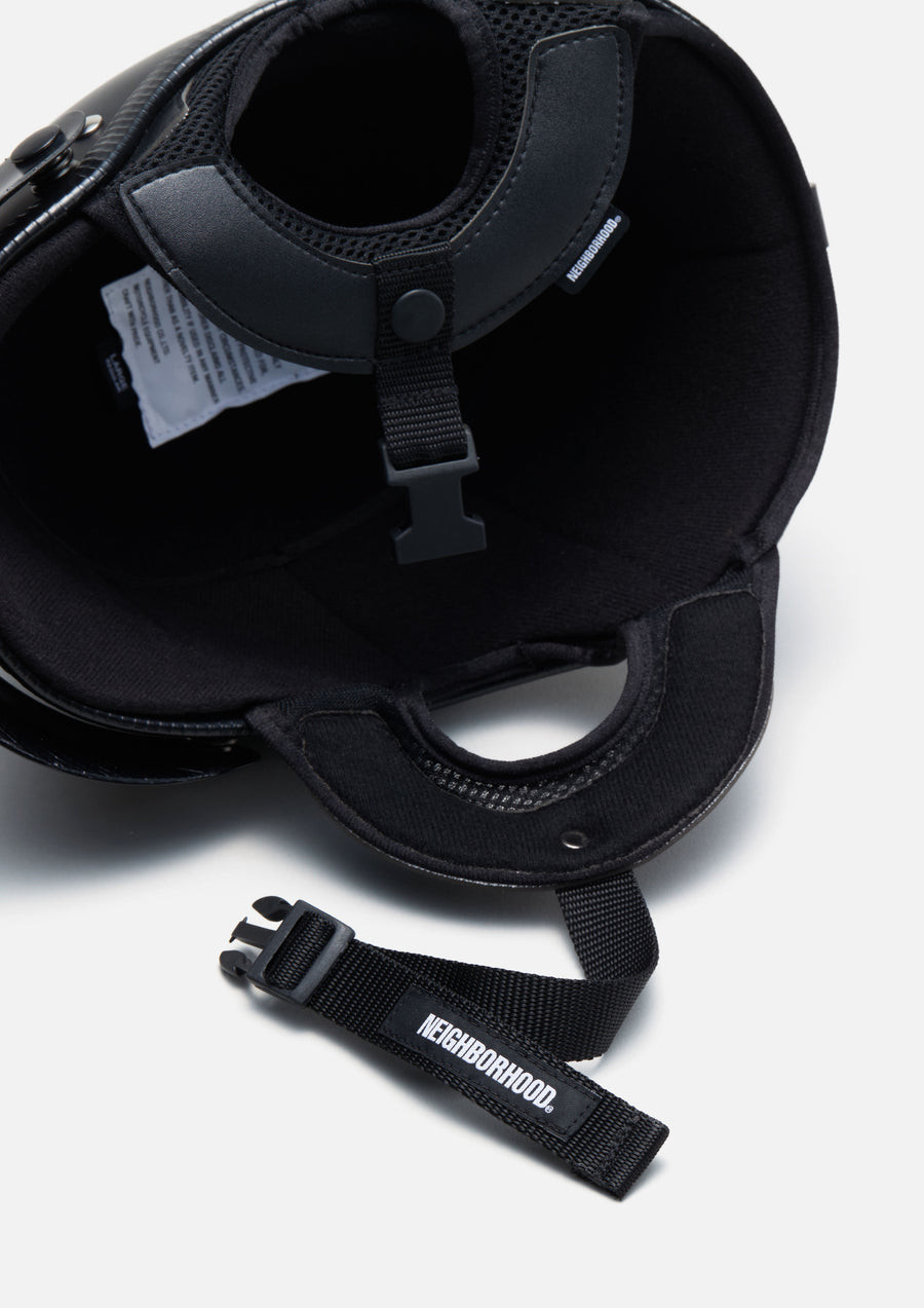 NEIGHBORHOOD ACCESSORIES HALF HELMET