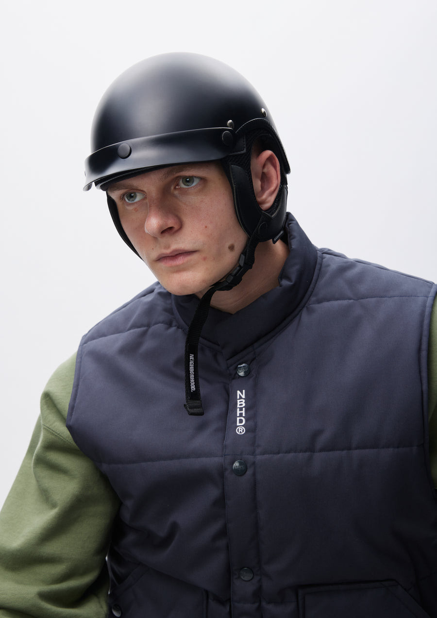 NEIGHBORHOOD ACCESSORIES HALF HELMET