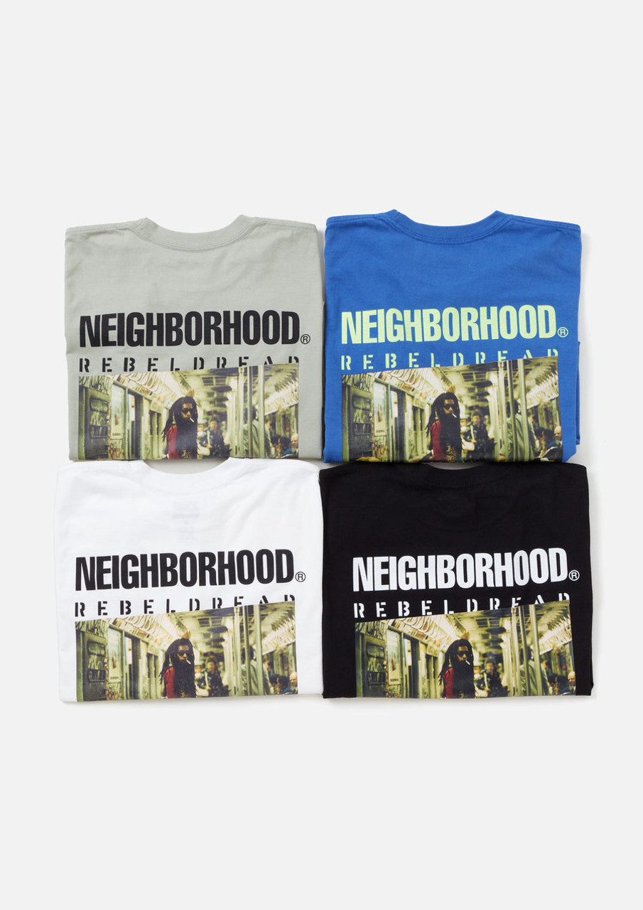 NEIGHBORHOOD REBEL DREAD HARDWARE XXL NEIGHBORHOOD REBEL DREAD HARDWARE XXL