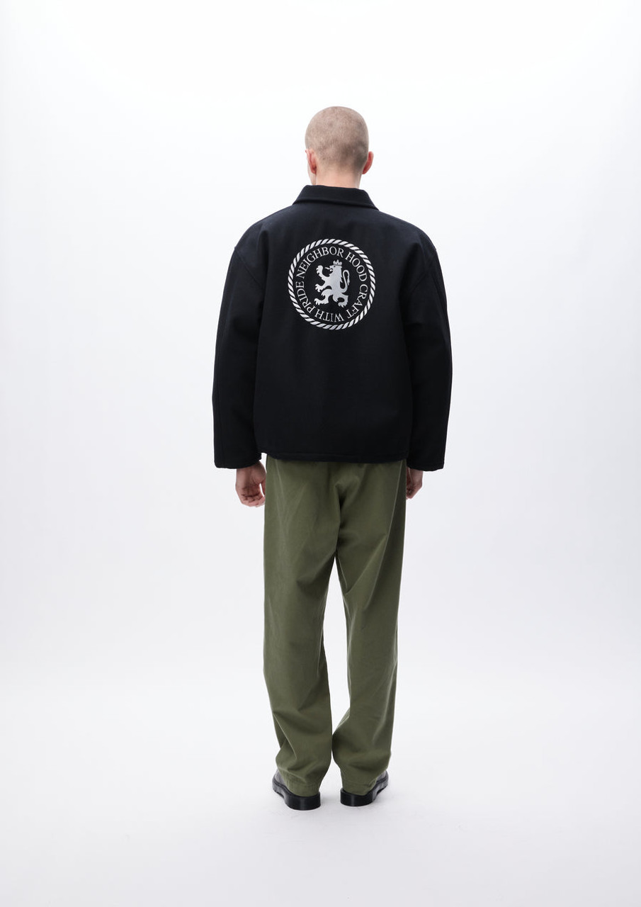 テンダーロイン MELTON ZIP UP JKT テンダーロイン MELTON ZIP UP JKT メンズ