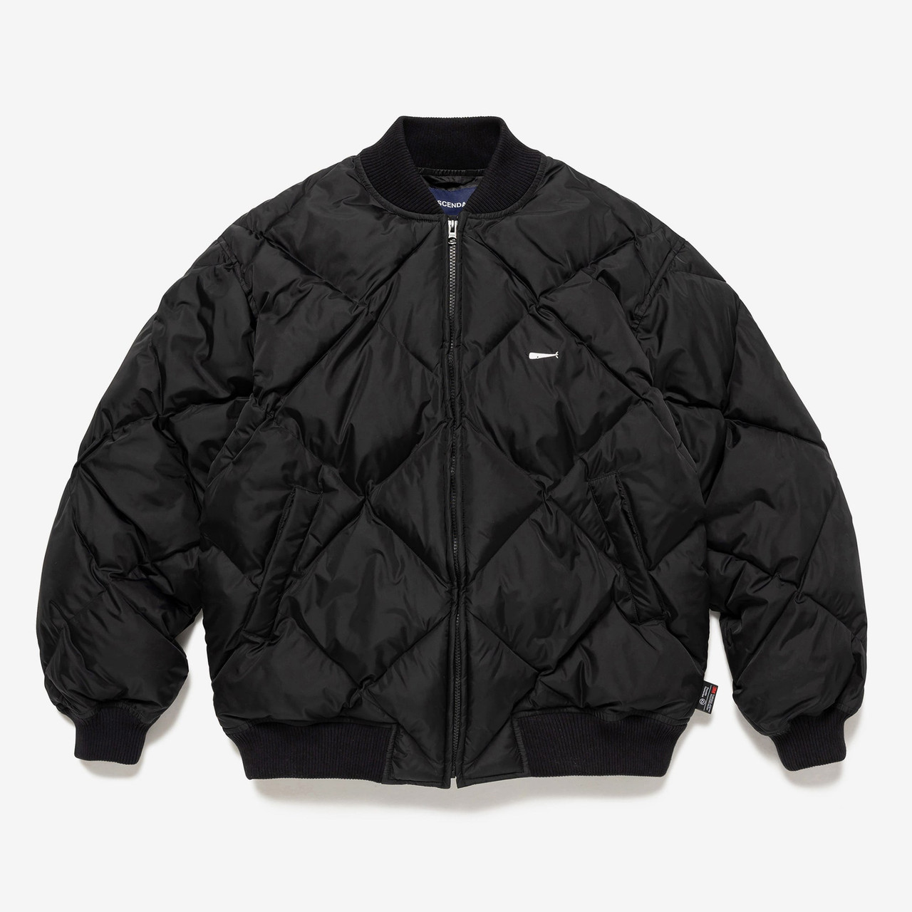 新品・未使用】DESCENDANT FULTON PADDING JACKET
