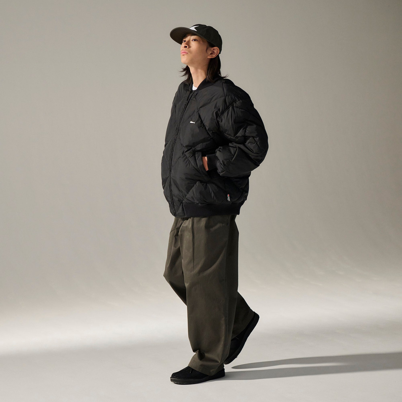 DESCENDANT JACKET FULTON PADDING JACKET THINSULATE Online Shop to
