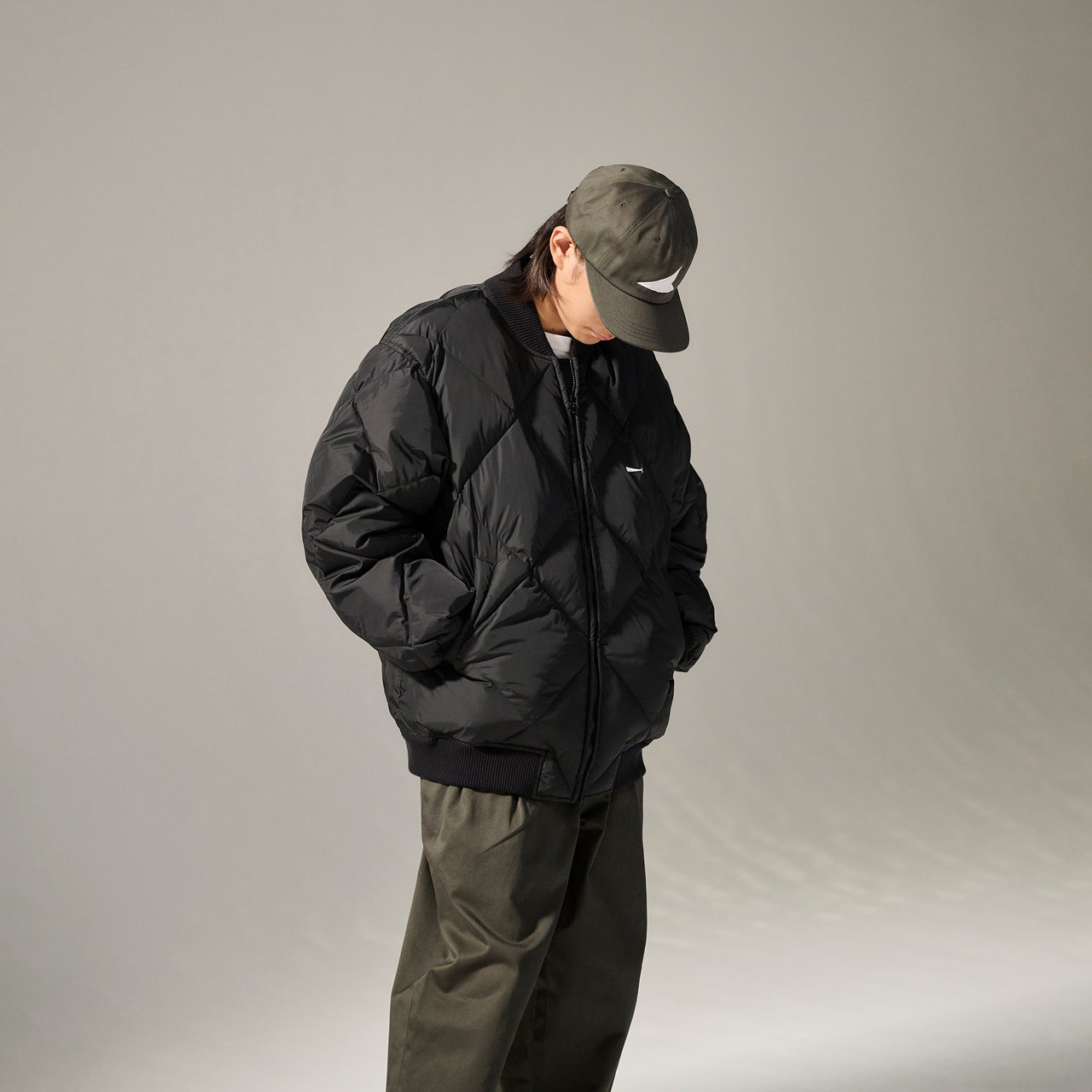 DESCENDANT JACKET FULTON PADDING JACKET THINSULATE Online