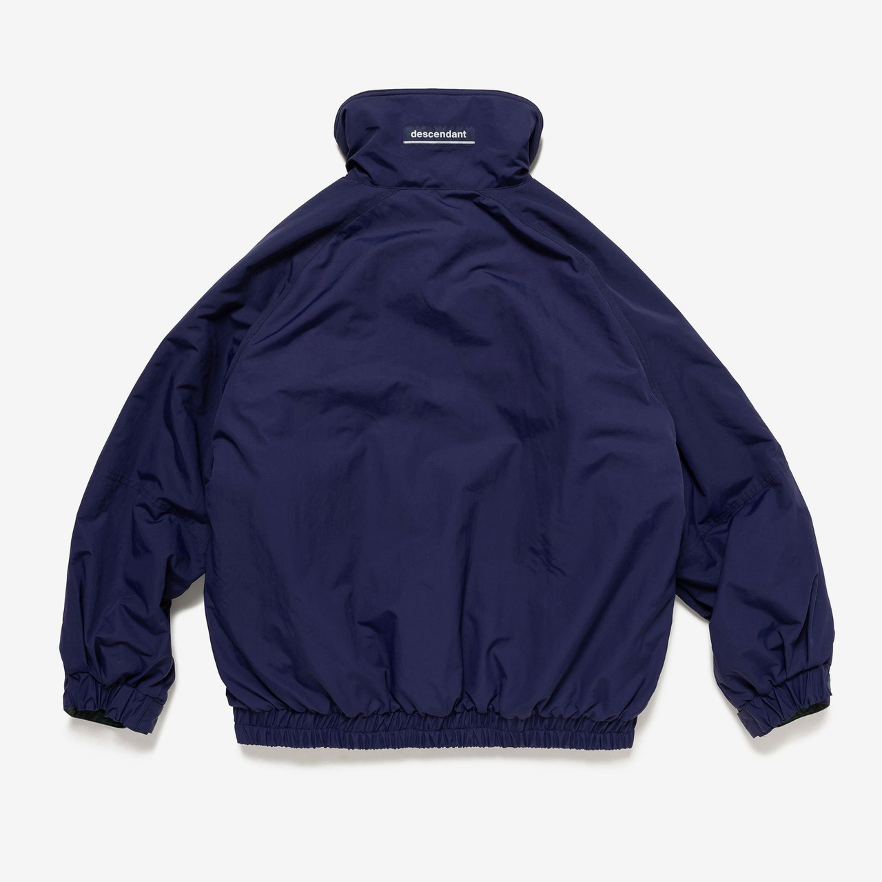 DESCENDANT PISTEN NYLON JACKET サイズ3(L) DESCENDANT Pisten Nylon Jacket L マウンテン