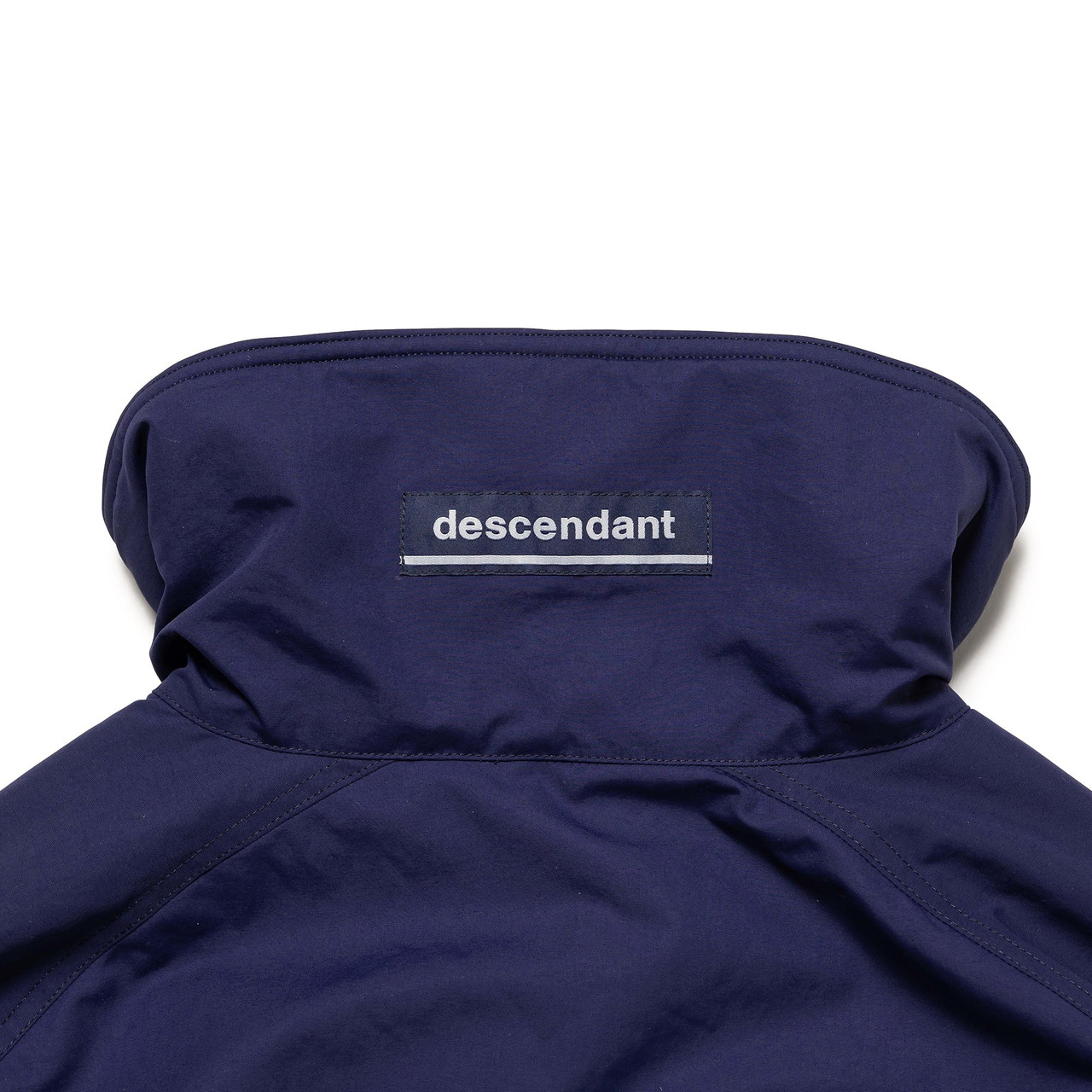DESCENDANT JACKET PISTEN NYLON JACKET Online Shop to Worldwide