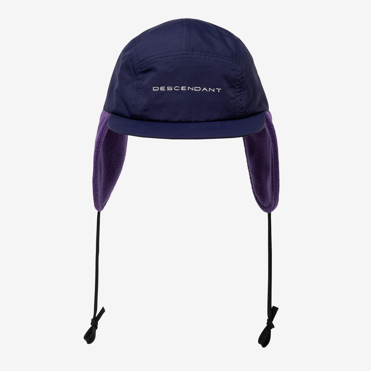 DESCENDANT SPUR 5PANEL EAR FLAPS（おすすめ】 EAR 5PANEL