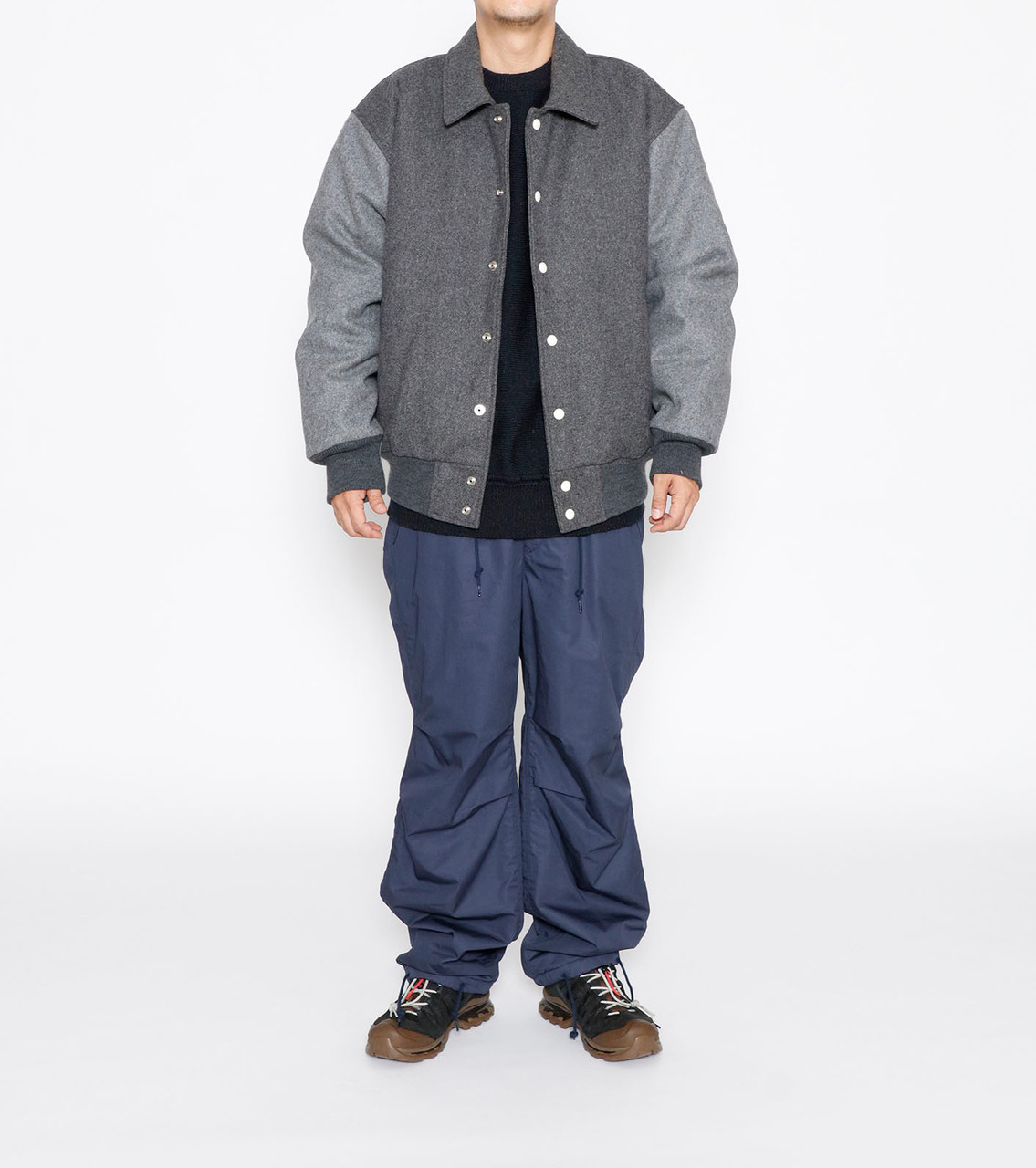 nanamica x GOLDEN BEAR SPORTSWEAR JACKET nanamica Exclusive Os