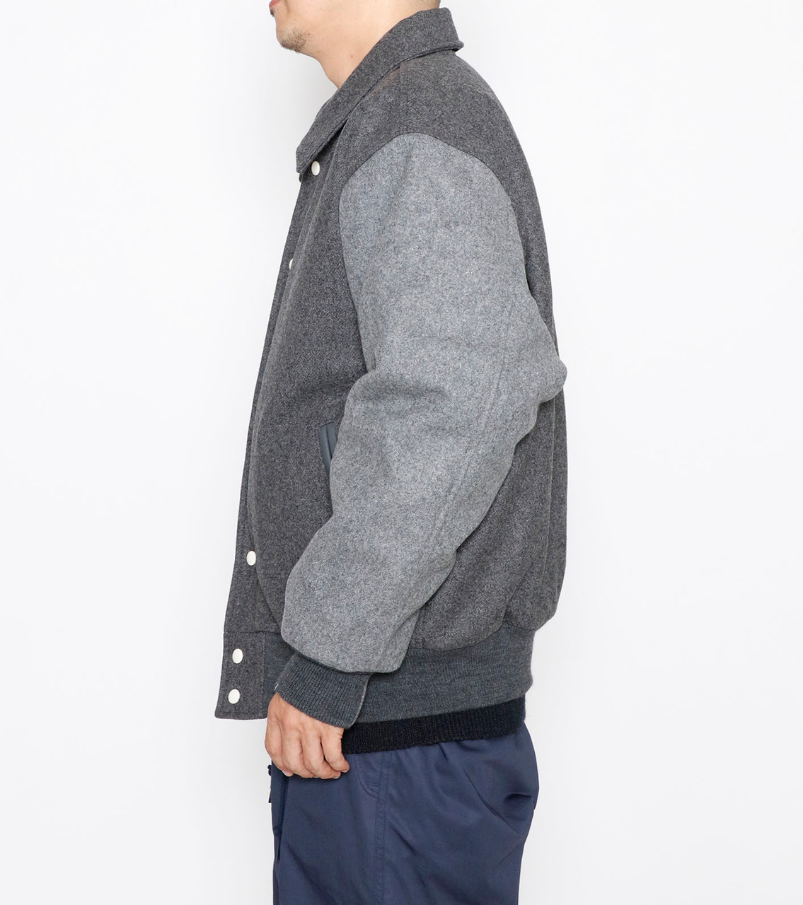 nanamica x GOLDEN BEAR SPORTSWEAR JACKET nanamica Exclusive Os