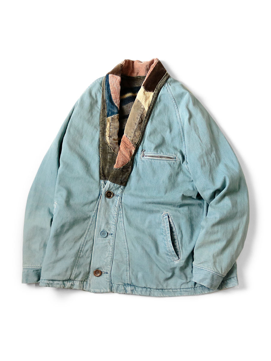 KAPITAL Jacket 11.5Oz Denim DOTERA JKT (NORAGI Remake)