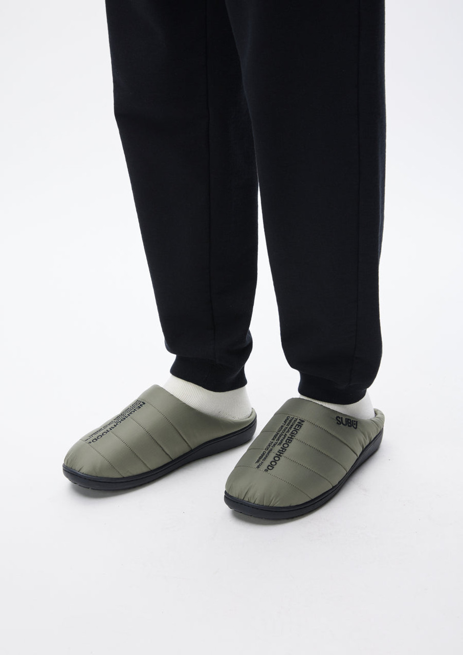 靴 NH X NANGA X SUBU . WINTER SANDALS NEIGHBORHOOD ACCESSORIES NH X NANGA X SUBU . WINTER SANDALS