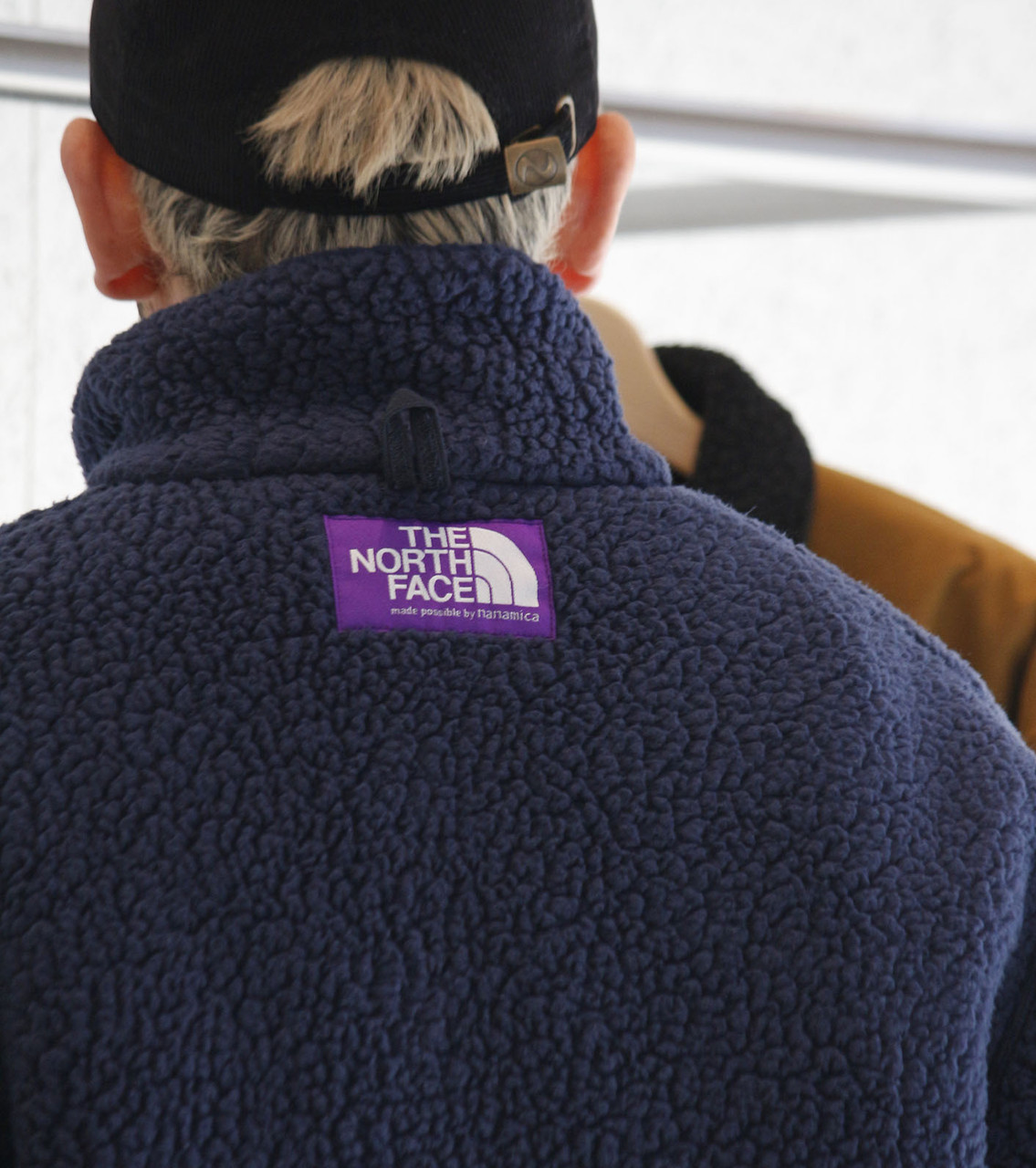 THE NORTH FACE Purple Label JACKET RP Field Reversible Jacket
