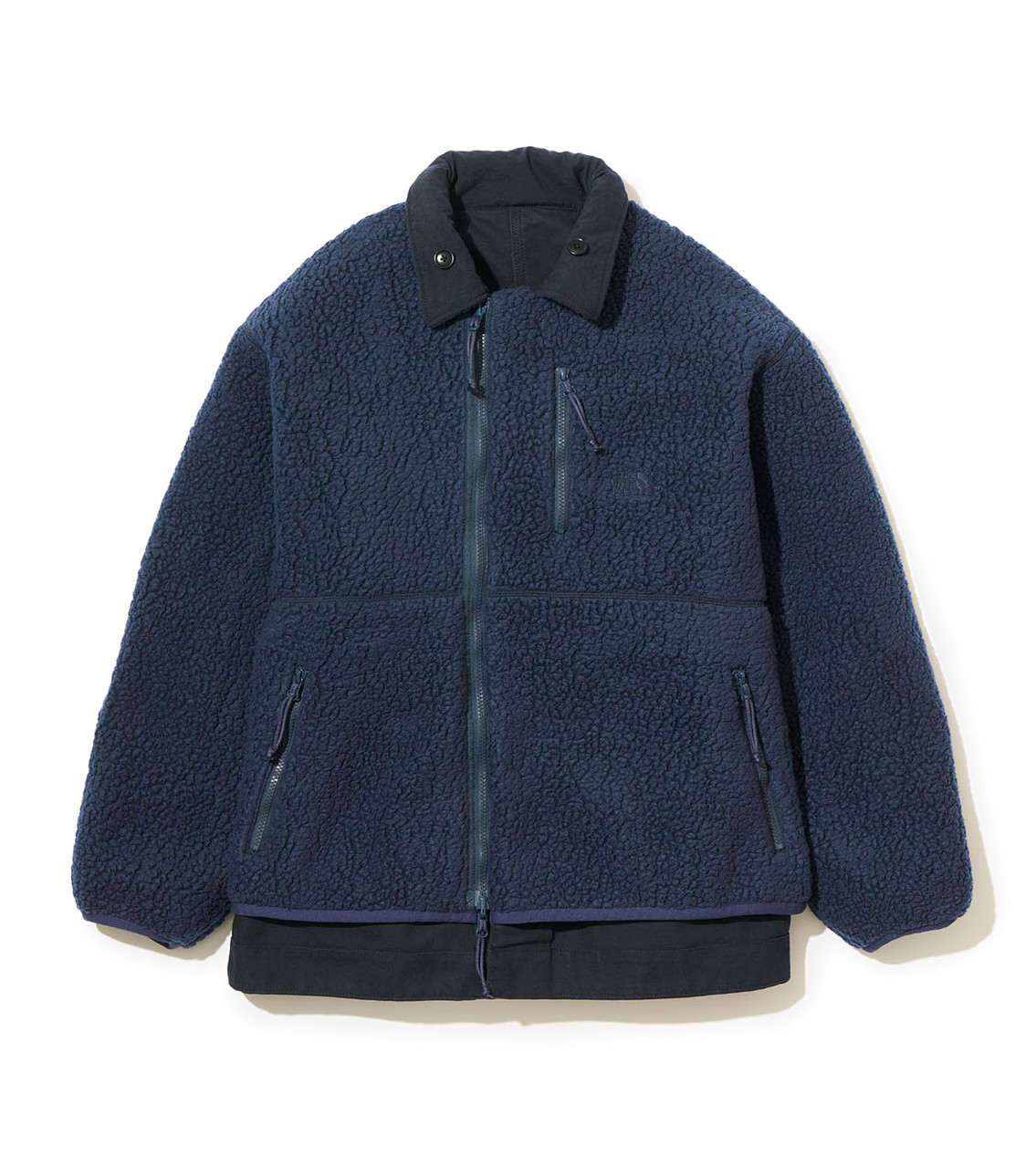 THE NORTH FACE Purple Label JACKET RP Field Reversible Jacket