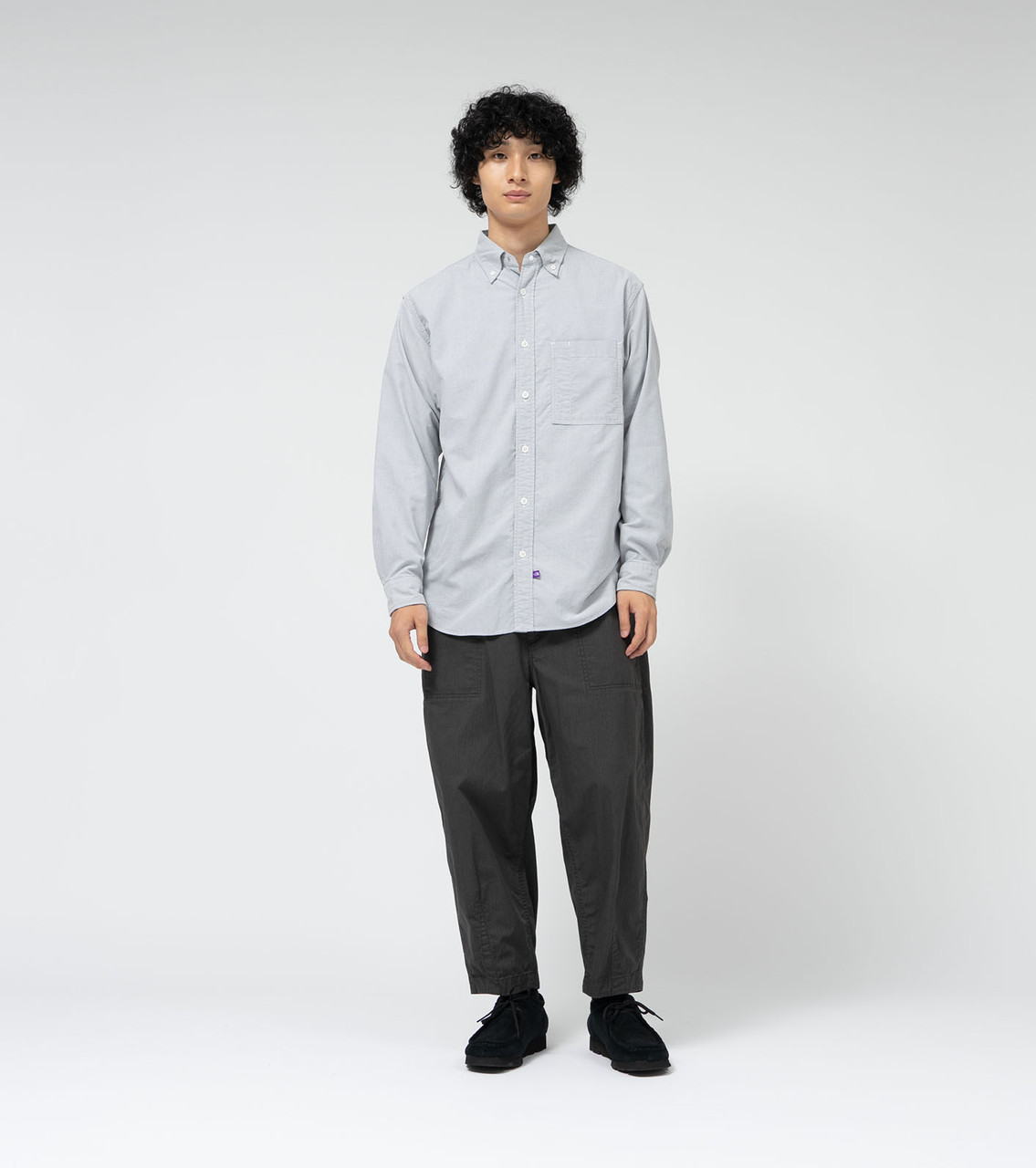 THE NORTH FACE Purple Label PANTS Ripstop Wide Cropped Field Pants