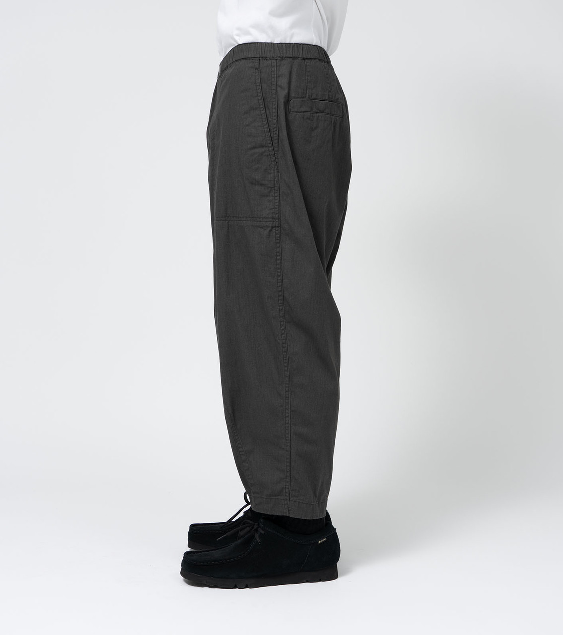 THE NORTH FACE Purple Label PANTS Ripstop Wide Cropped Field