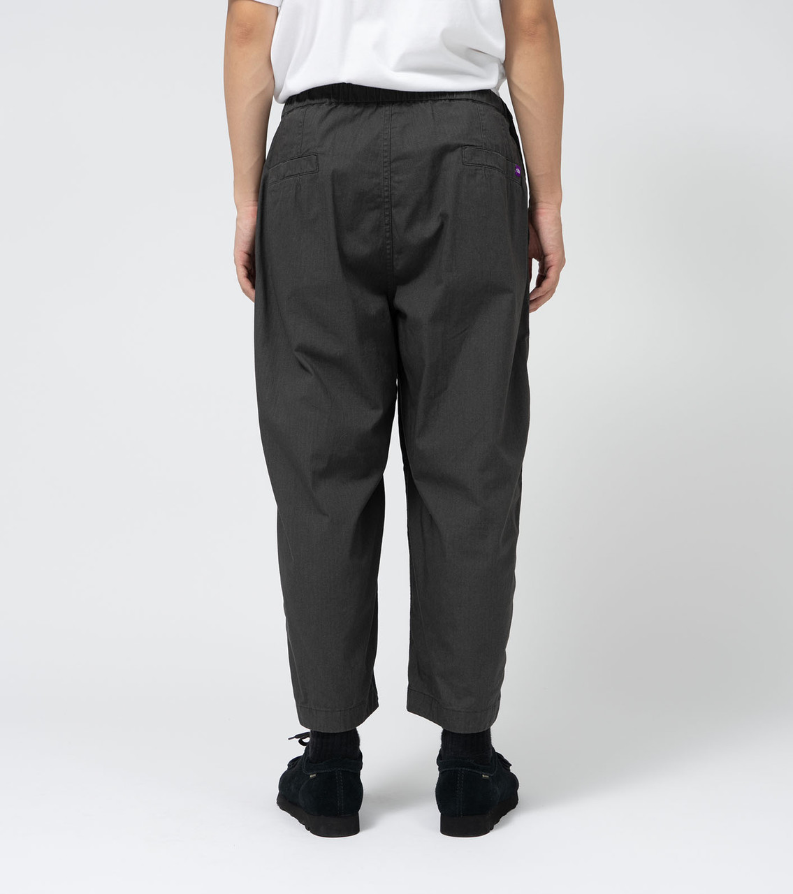 THE NORTH FACE Purple Label PANTS Ripstop Wide Cropped Field