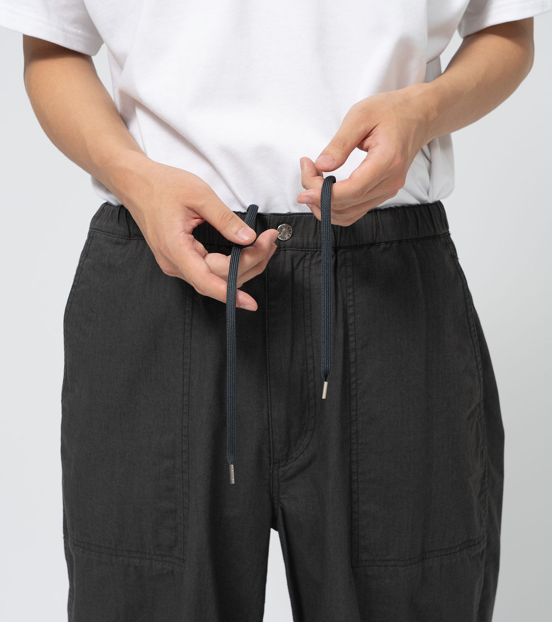 THE NORTH FACE Purple Label PANTS Ripstop Wide Cropped Field