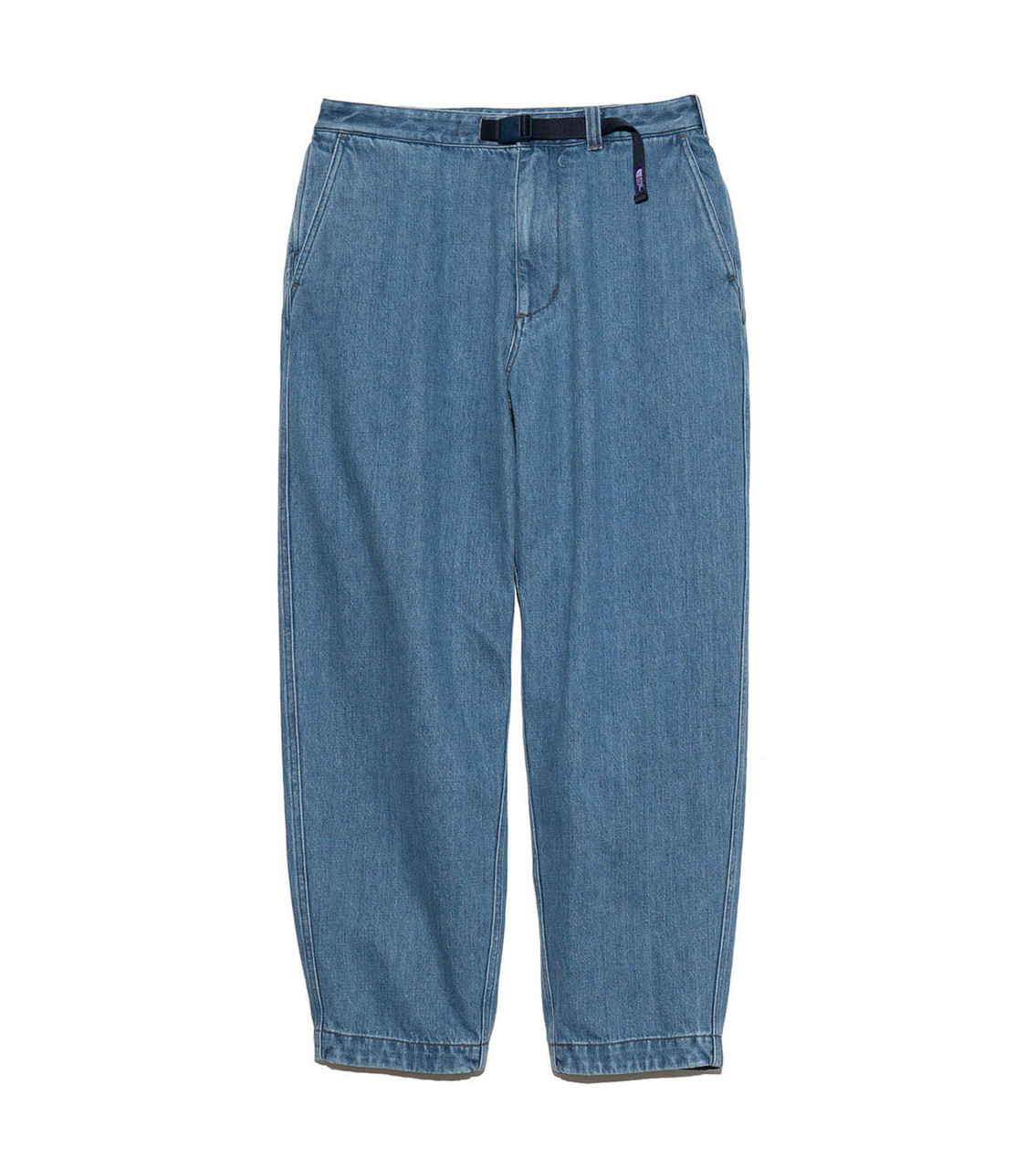 THE NORTH FACE Purple Label PANTS Denim Wide Tapered Field Pants