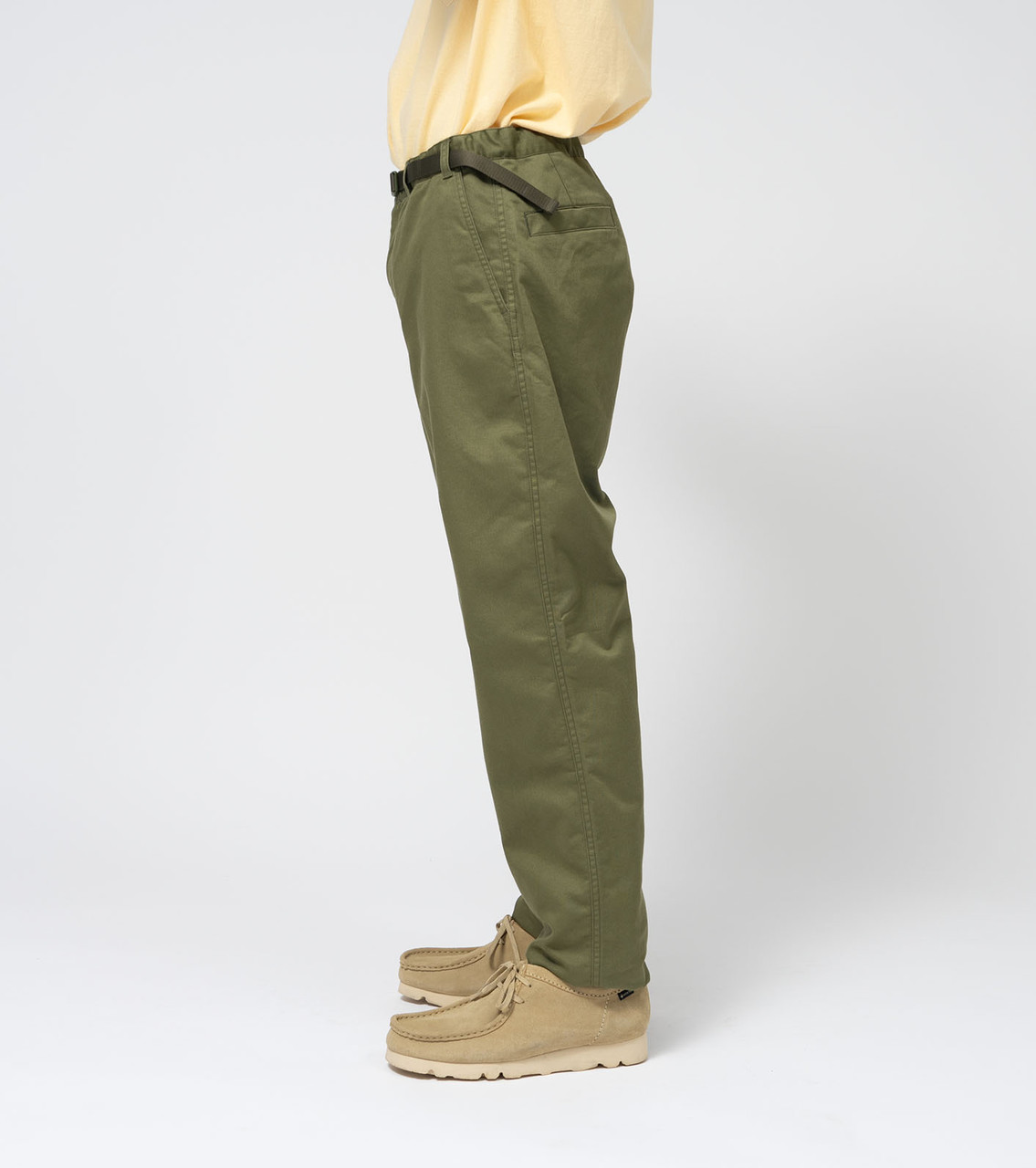 ノースフェイス COOLMAX Chino Tapered Pants nanamica / COOLMAX Chino Tapered Pants