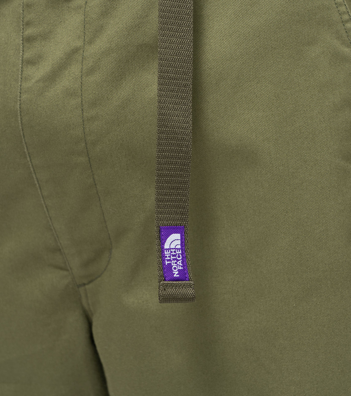 THE NORTH FACE Purple Label PANTS COOLMAX Chino Tapered