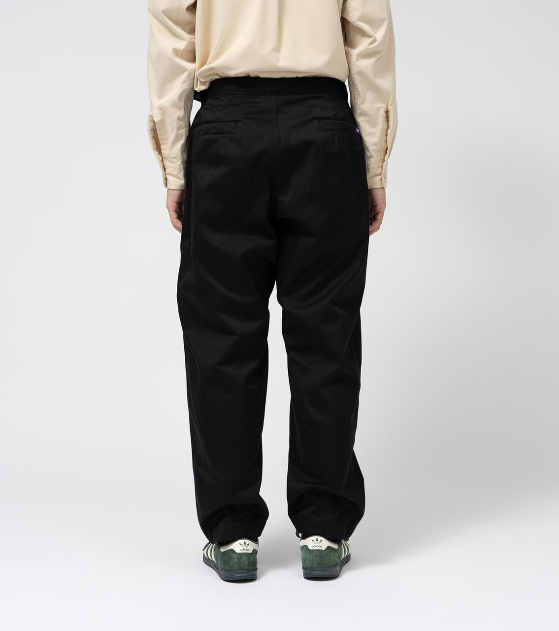 THE NORTH FACE Purple Label PANTS Chino Wide Tapered Field Pants