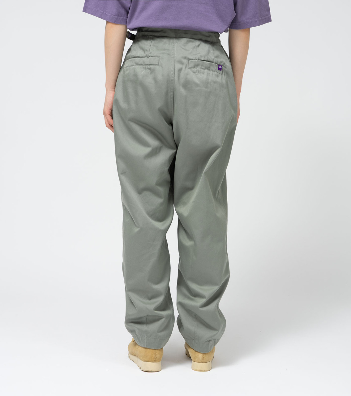 THE NORTH FACE Purple Label PANTS Chino Wide Tapered Field Pants