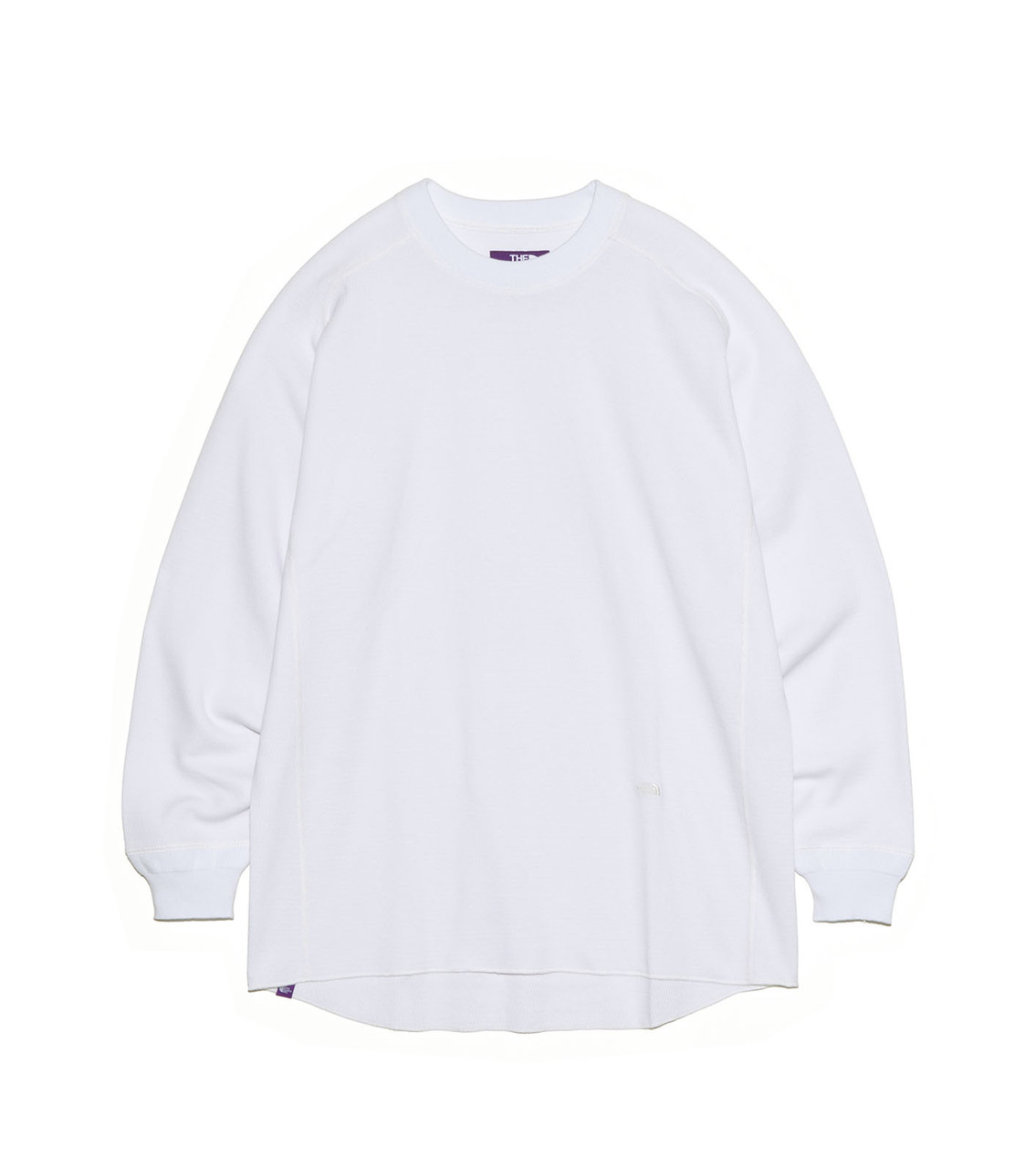 THE NORTH FACE Purple Label T-SHIRT Thermal Field Long Sleeve Tee
