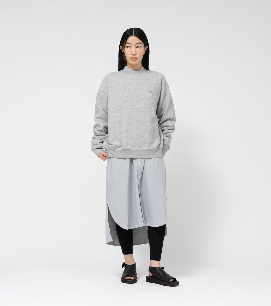 トップス THE NORTH FACE Purple Label N24FH060 N24FH060]THE NORTH FACE PURPLE LABEL(ザ・ノース・フェイス