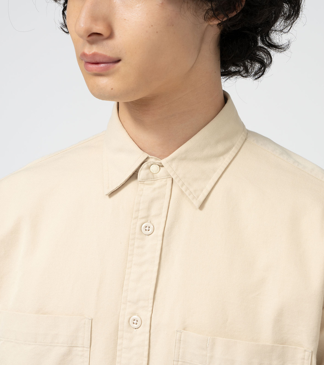 THE NORTH FACE Purple Label SHIRT Double Pocket Field Work Shirt