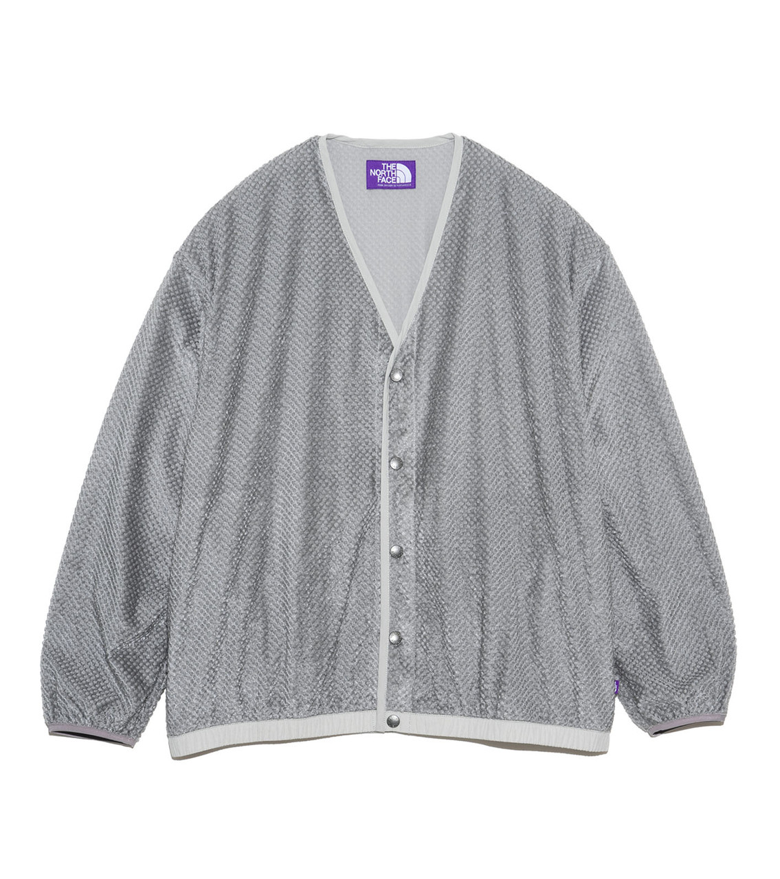 THE NORTH FACE Purple Label JACKET Field Reversible Snap Cardigan