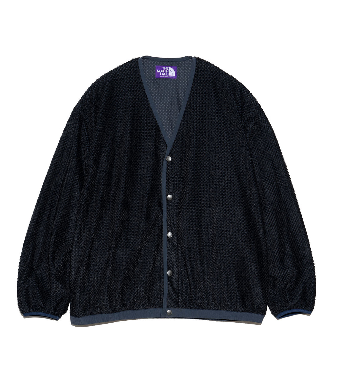 THE NORTH FACE Purple Label JACKET Field Reversible Snap Cardigan