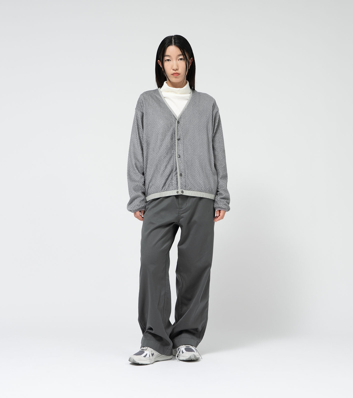 THE NORTH FACE Purple Label JACKET Field Reversible Snap Cardigan