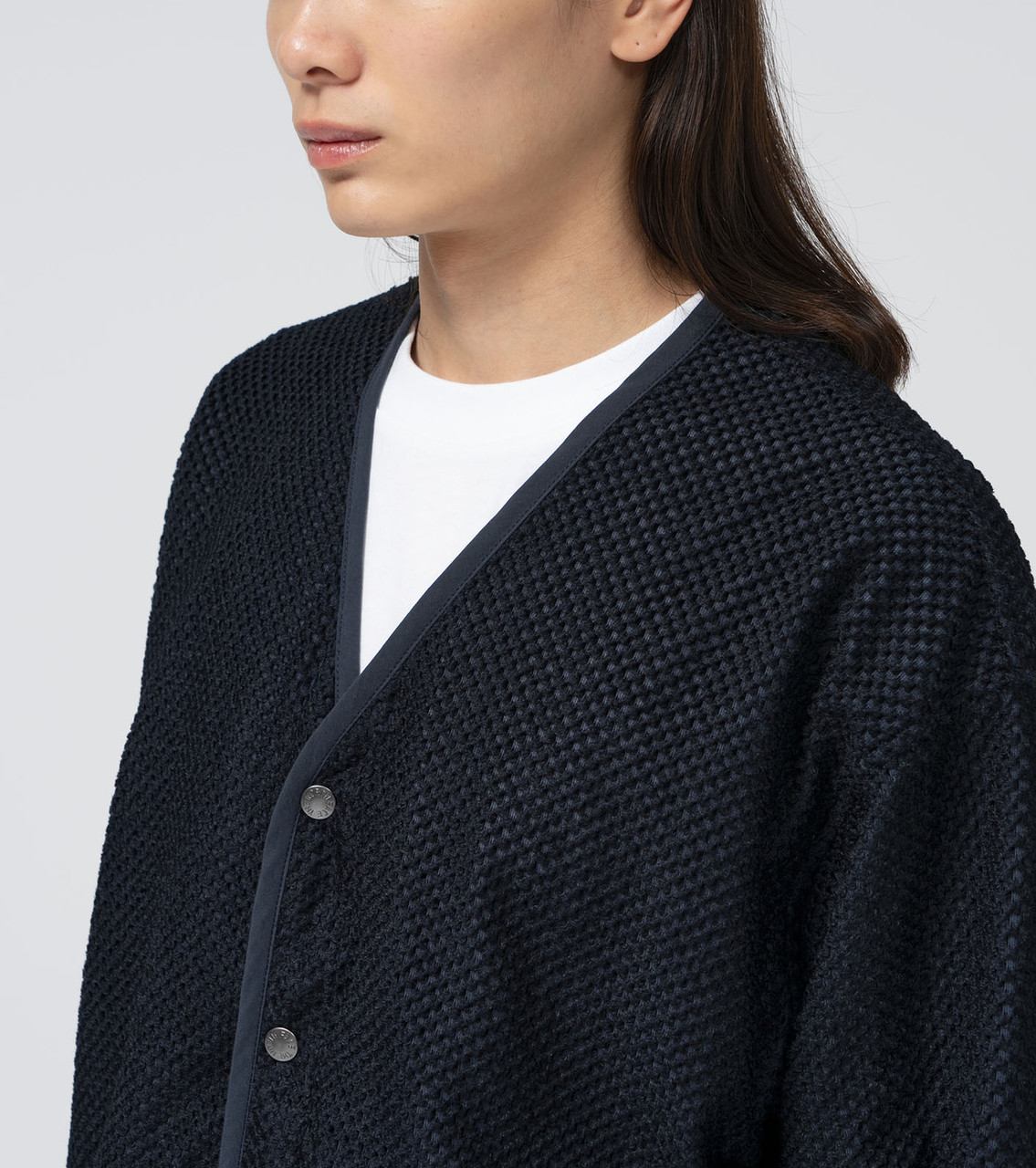THE NORTH FACE Purple Label JACKET Field Reversible Snap Cardigan