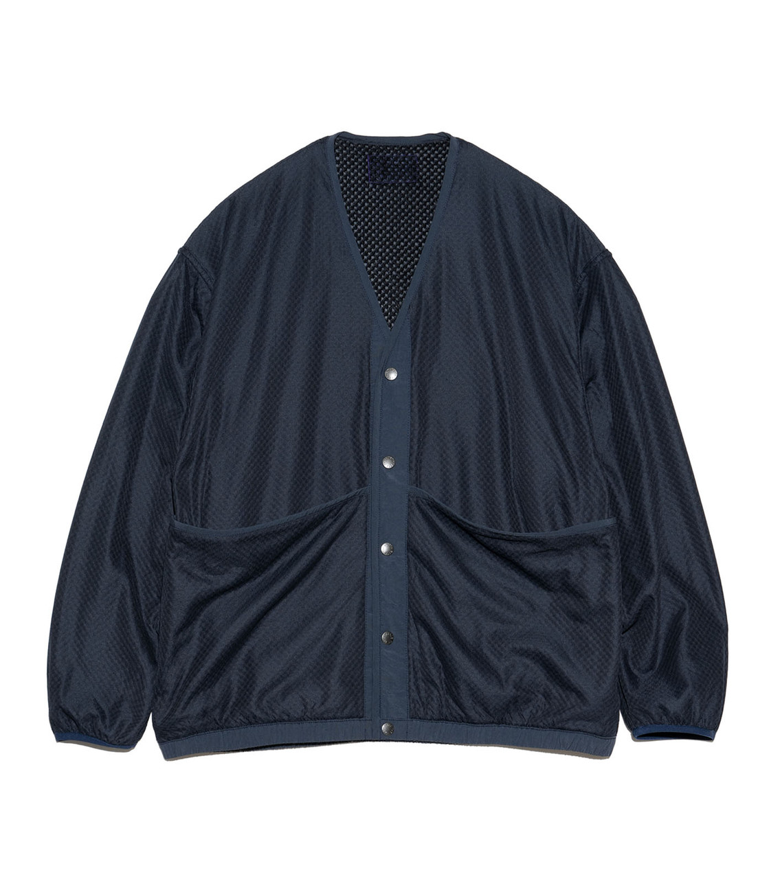 THE NORTH FACE Purple Label JACKET Field Reversible Snap Cardigan