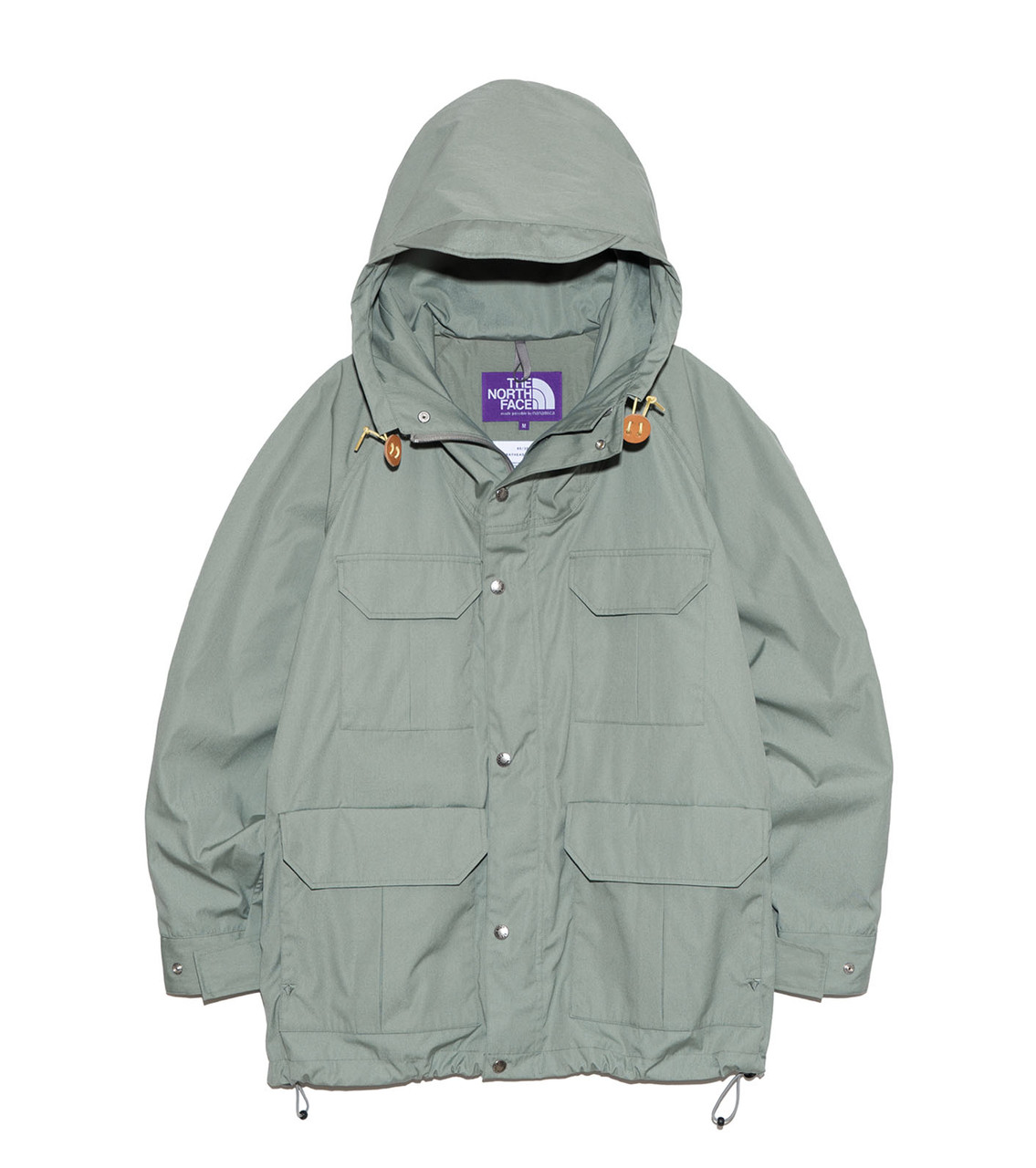 THE NORTH FACE Purple Label JACKET 65/35 Mountain Parka Online