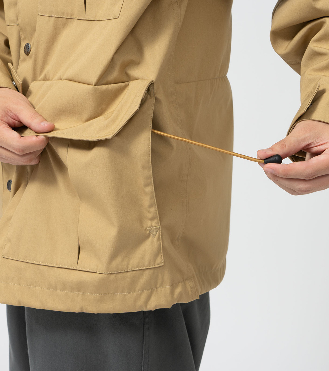 THE NORTH FACE Purple Label JACKET 65/35 Mountain Parka Online