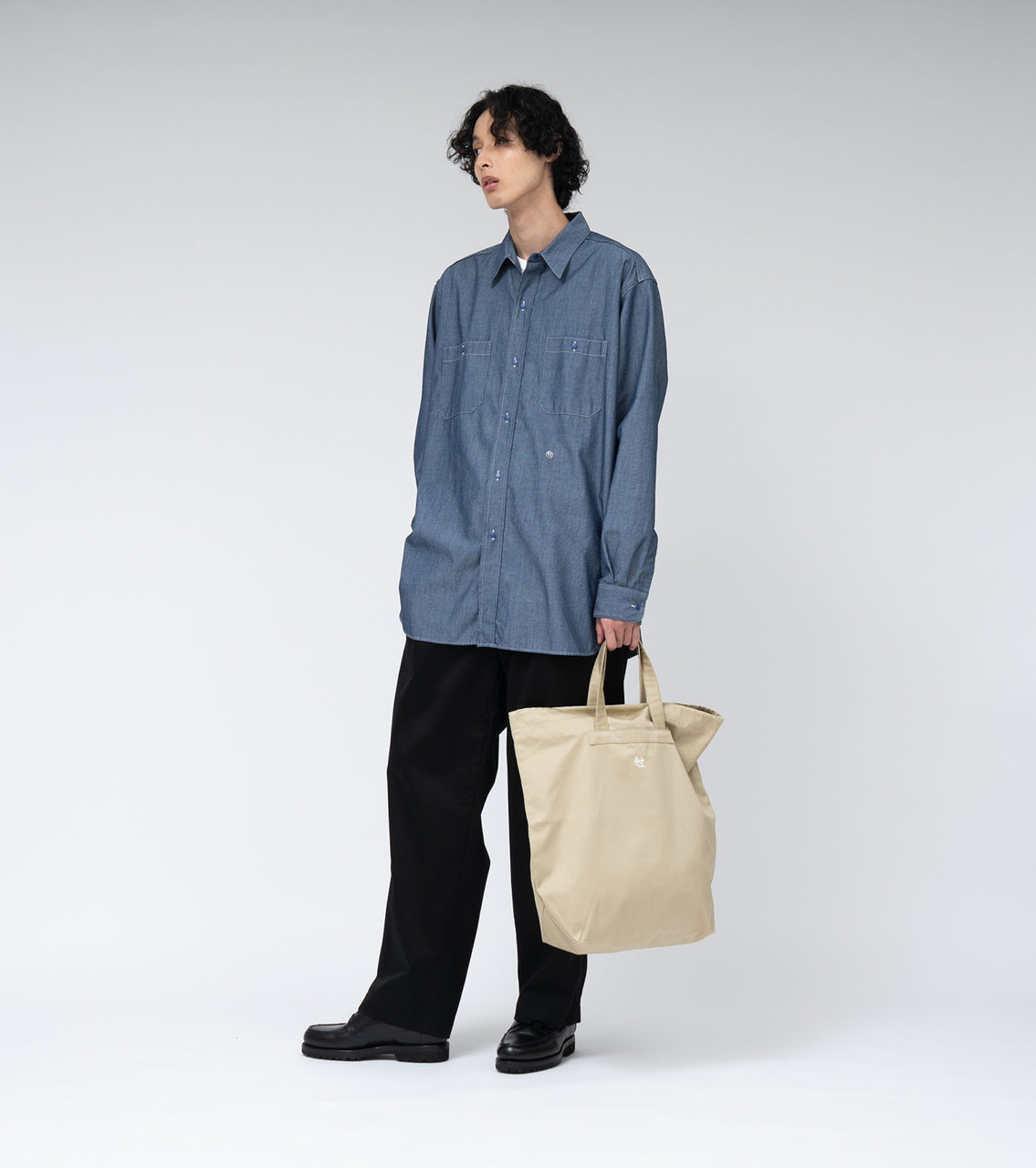 nanamica BAG Chino Tote Bag Online Shop to Worldwide
