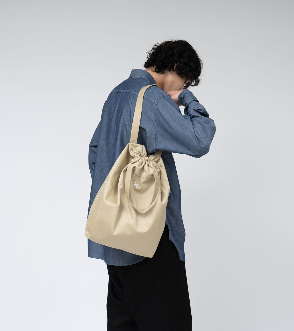 nanamica BAG Chino Tote Bag Online Shop to Worldwide