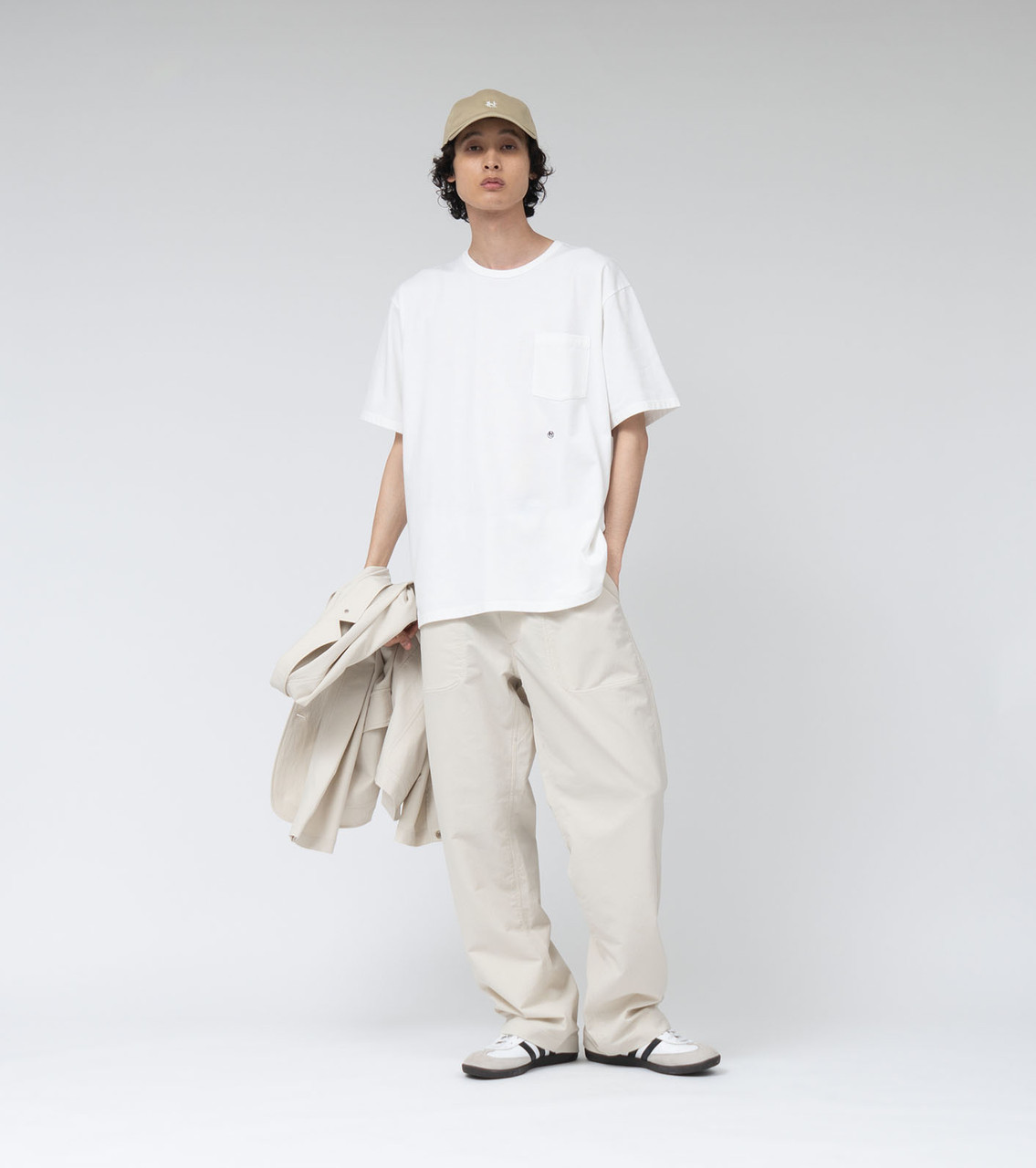 nanamica PANTS ALPHADRY Utility Pants Online Shop to Worldwide