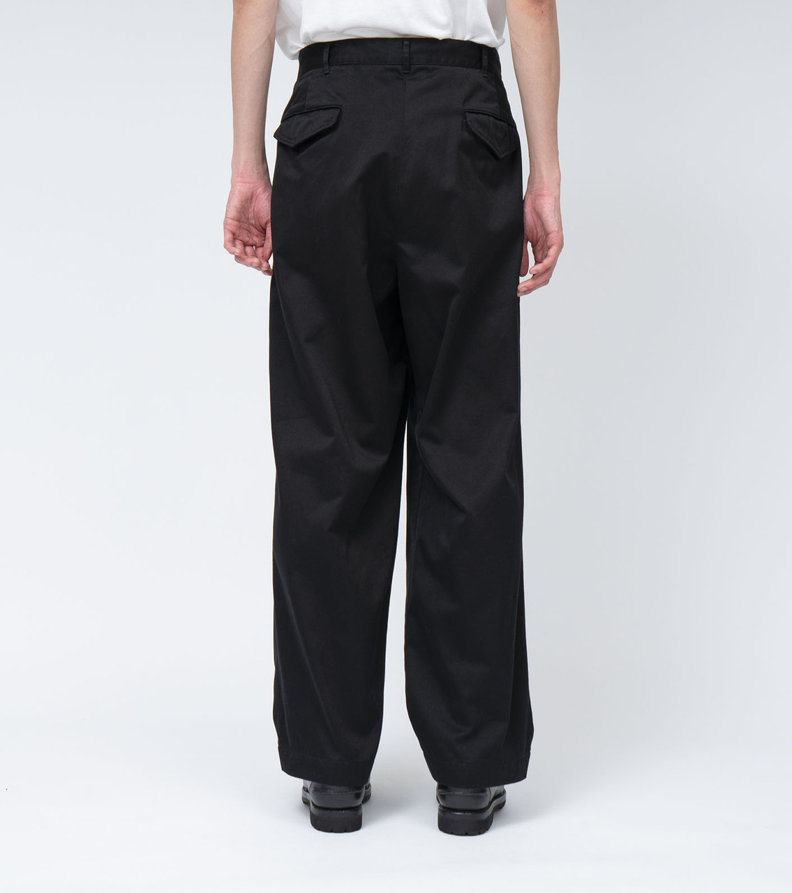 nanamica PANTS Double Pleat Chino Pants Online Shop to Worldwide