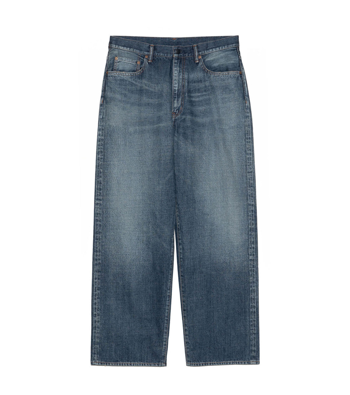 し*ん様 NAKAGAMI/Remake Denim levis デニム　ワイド nanamica PANTS Selvage Denim Pants Online Shop to Worldwide