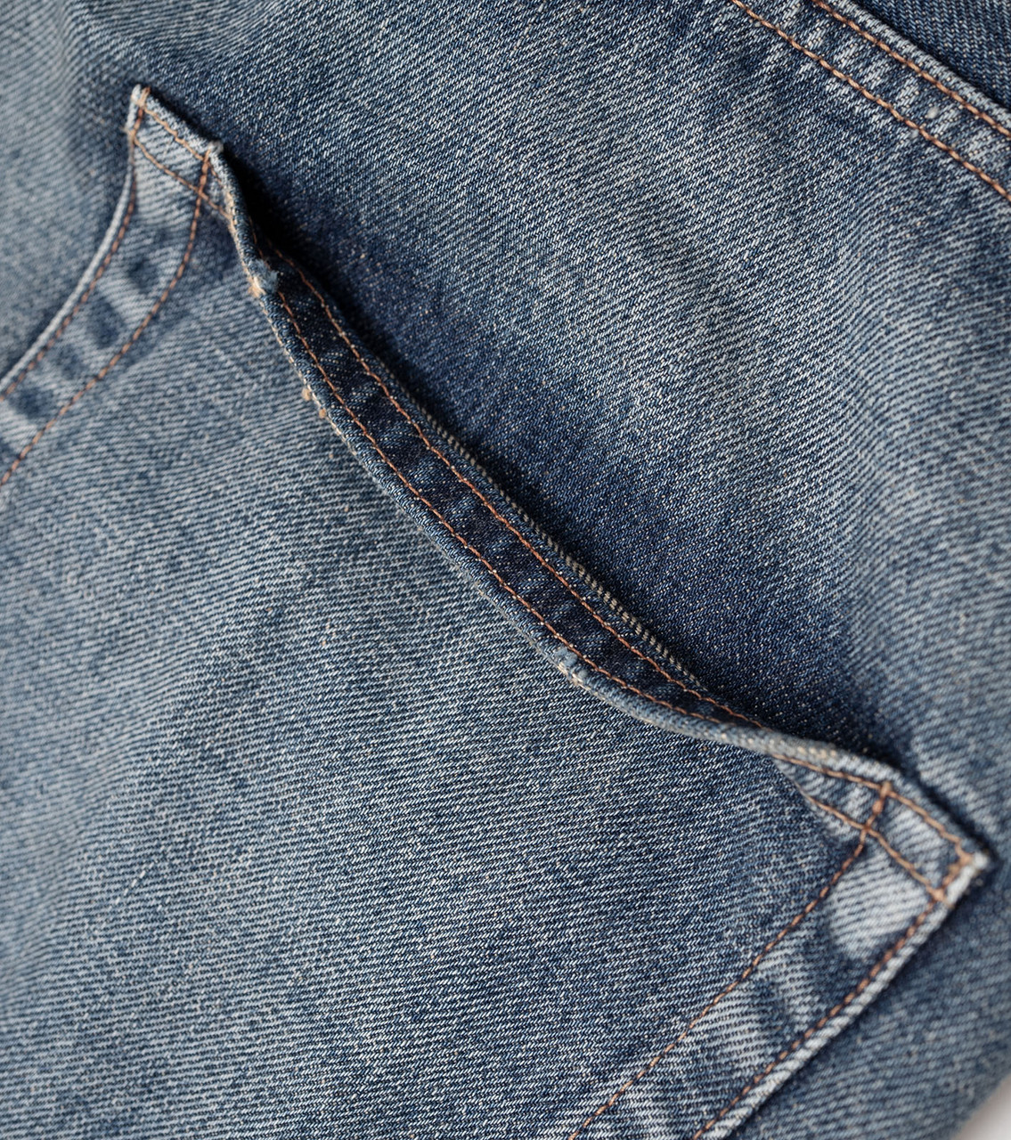 nanamica PANTS Selvage Denim Pants Online Shop to Worldwide