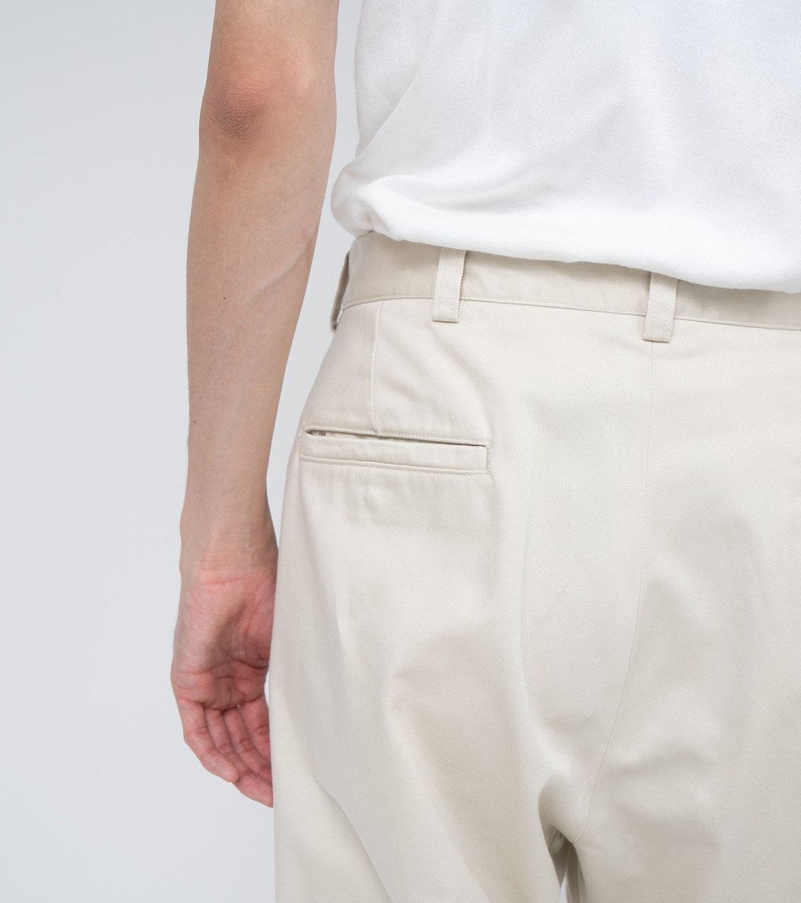 nanamica PANTS Wide Straight Chino Pants Online Shop to Worldwide
