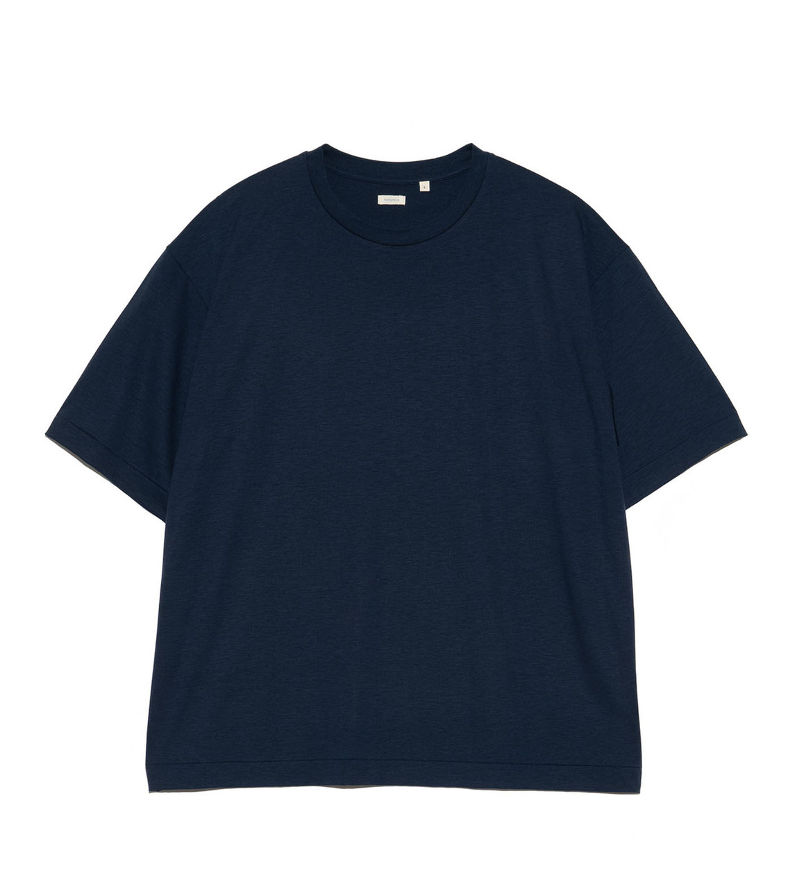 nanamica T-SHIRT Wool Crew Neck Tee Online Shop to Worldwide