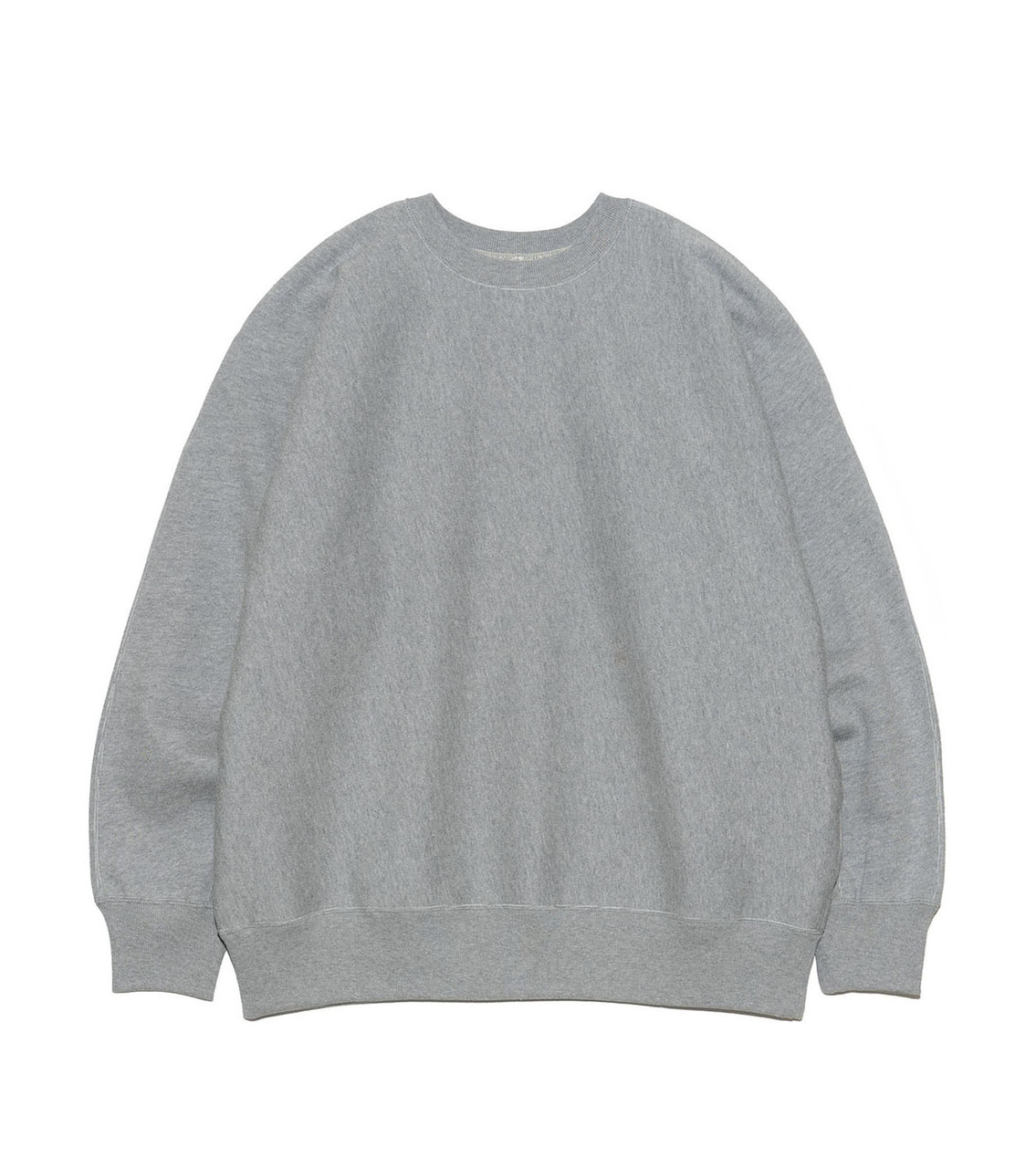 トップス nanamica Crew Neck Sweater nanamica SWEAT Crew Neck Sweat Online Shop to Worldwide