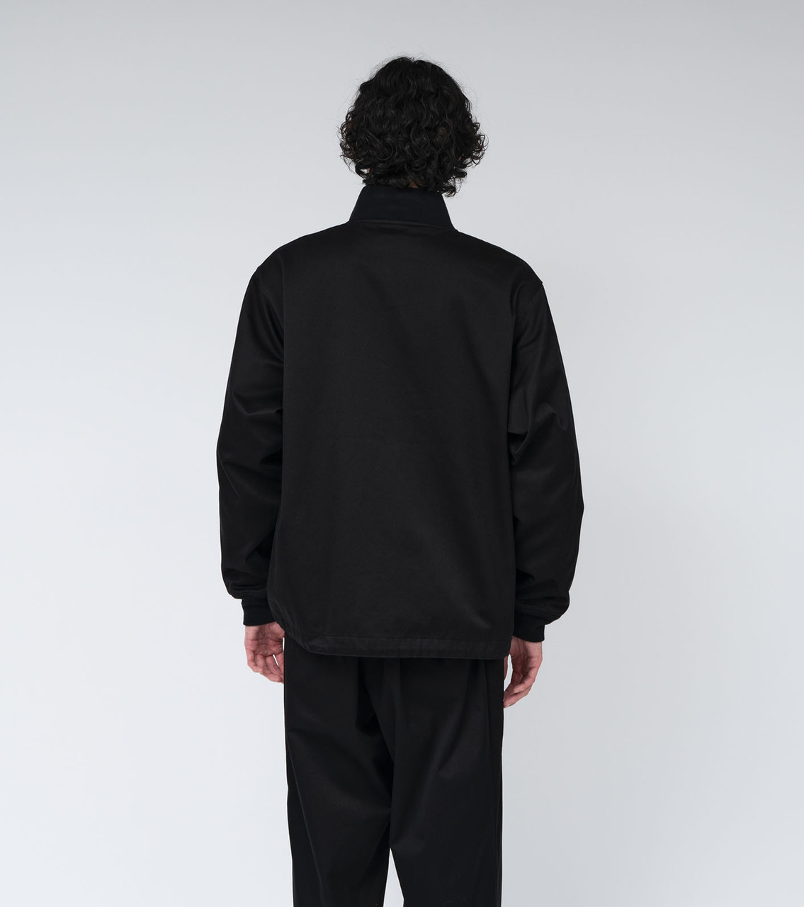 nanamica JACKET WINDSTOPPER Chino Deck Jacket Online Shop to Worldwide