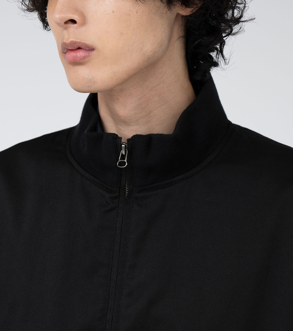 nanamica JACKET WINDSTOPPER Chino Deck Jacket Online Shop to Worldwide